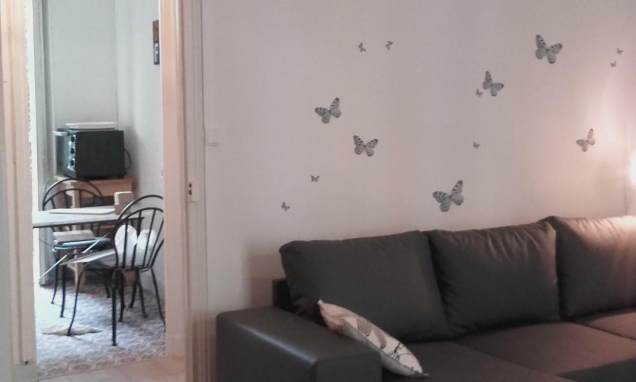 Appartement Centre Vue Jardin Нарбонн Екстер'єр фото