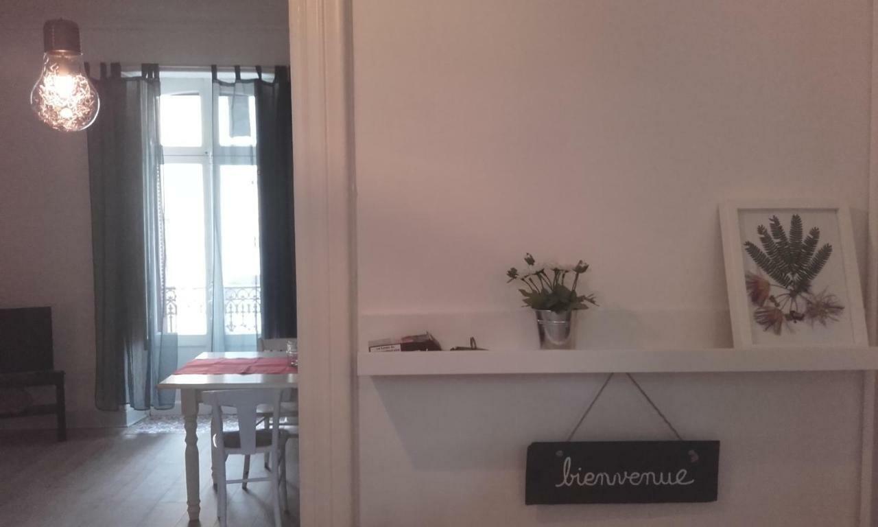 Appartement Centre Vue Jardin Нарбонн Екстер'єр фото