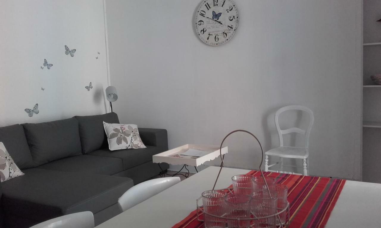 Appartement Centre Vue Jardin Нарбонн Екстер'єр фото