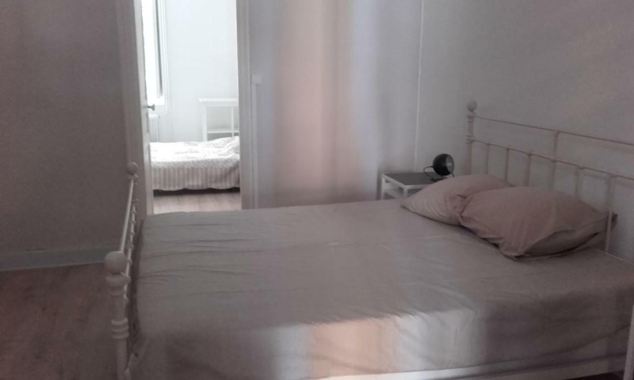 Appartement Centre Vue Jardin Нарбонн Екстер'єр фото